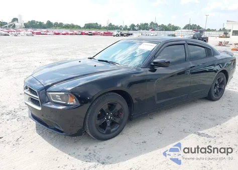 2013 Dodge Charger Se from USA, damaged, VIN 2C3CDXBGXDH583669